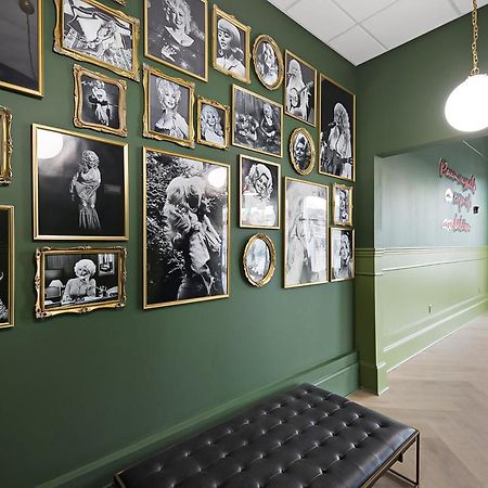 Chic On Main Leilighet Nashville Eksteriør bilde